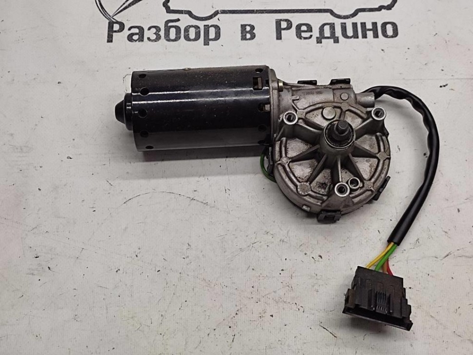 Моторчик дворников передний MERCEDES-BENZ S-класс W220 (1998 - 2005) фото 1 — Разборка Мерседес