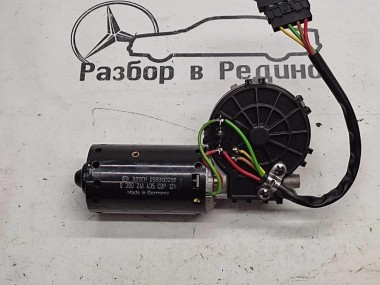 Моторчик дворников передний MERCEDES-BENZ S-класс W220 (1998 - 2005) — Разборка Мерседес