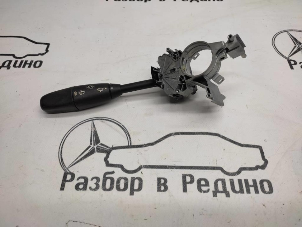 Переключатель подрулевой MERCEDES-BENZ S-класс W220 (1998 - 2005) фото 1 — Разборка Мерседес
