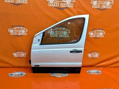 Дверь передняя левая MERCEDES-BENZ VANEO W414 (2001 - 2005) — Разборка Мерседес