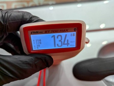 Дверь передняя левая MERCEDES-BENZ VANEO W414 (2001 - 2005) — Разборка Мерседес