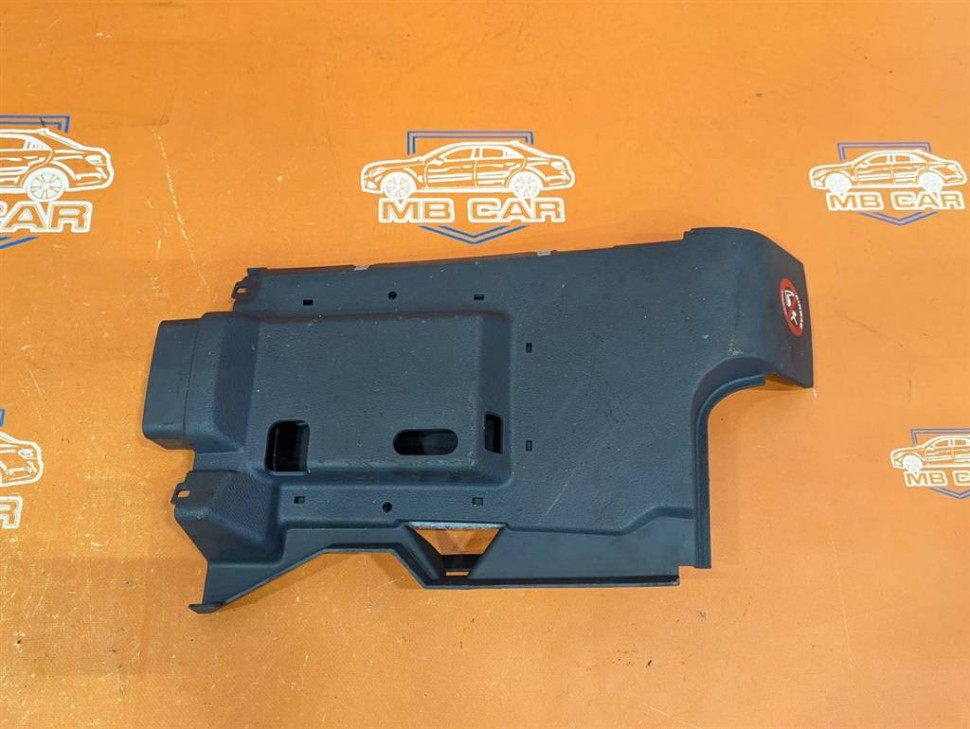 Накладка торпеды MERCEDES-BENZ VANEO W414 (2001 - 2005) фото 1 — Разборка Мерседес