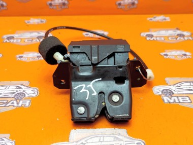 Замок багажника MERCEDES-BENZ E-класс W211/S211 (2002 - 2006) — Разборка Мерседес