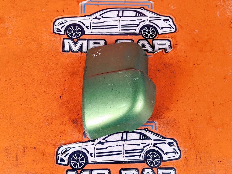 Уголок заднего бампера MERCEDES-BENZ Sprinter W901-905 (1995 - 2006) фото 1 &mdash; Разборка Мерседес