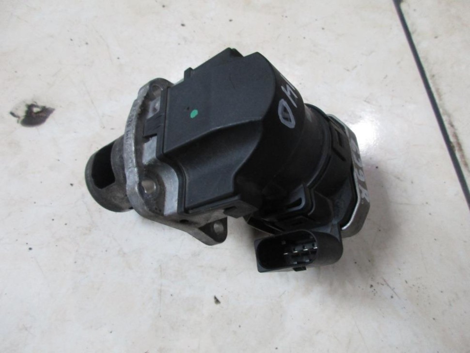 Клапан EGR MERCEDES-BENZ E-класс W211/S211 (2002 - 2006) фото 1 — Разборка Мерседес