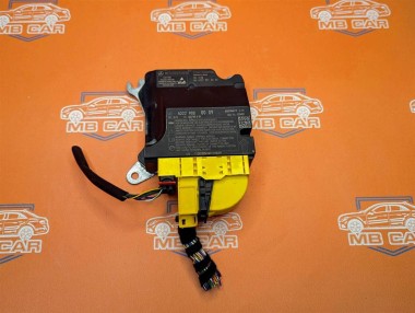 Блок AIRBAG MERCEDES-BENZ S-класс AMG W222/C217/A217 (2013 - 2017) — Разборка Мерседес