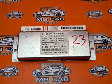 Блок ESP+PML MERCEDES-BENZ E-класс W211/S211 (2002 - 2006) — Разборка Мерседес