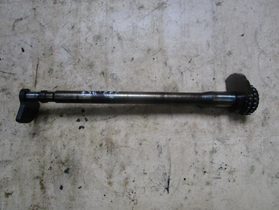 Вал балансирный MERCEDES-BENZ M-класс W164 (2005 - 2008) фото 1 — Разборка Мерседес