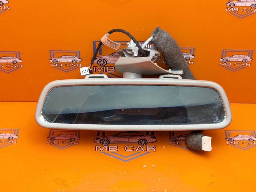 Зеркало внутрисалонное MERCEDES-BENZ C-класс W204/S204/С204 рестайлинг (2011 - 2015) C 180 1.6 7G-Tronic (156 л.с.) фото 1 &mdash; Разборка Мерседес
