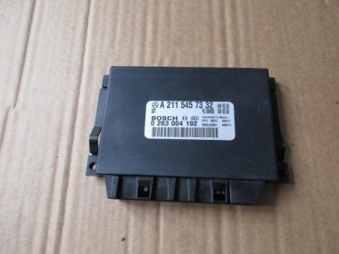 Блок парктроников MERCEDES-BENZ E-класс W211/S211 рестайлинг (2006 - 2009) — Разборка Мерседес