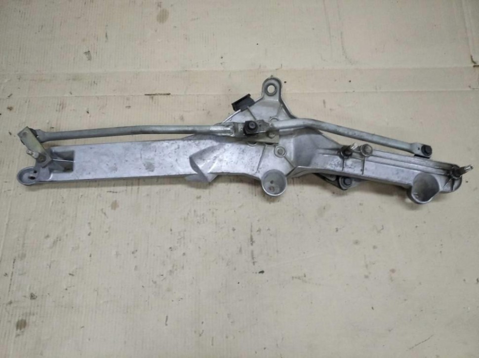 Трапеция дворников MERCEDES-BENZ S-класс W220 (1998 - 2005) фото 1 — Разборка Мерседес