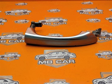 Ручка двери наружняя MERCEDES-BENZ E-класс W211/S211 (2002 - 2006) — Разборка Мерседес
