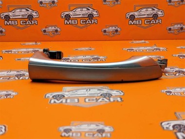 Ручка двери наружняя MERCEDES-BENZ E-класс W211/S211 (2002 - 2006) — Разборка Мерседес