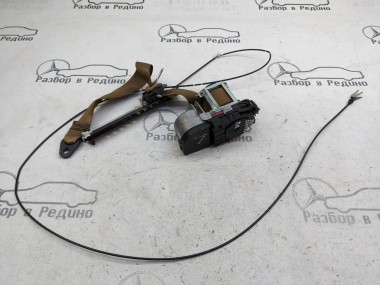 Ремень безопасности передний правый MERCEDES-BENZ S-класс W221 (2005 - 2009) — Разборка Мерседес