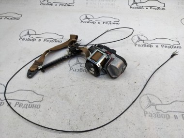 Ремень безопасности передний правый MERCEDES-BENZ S-класс W221 (2005 - 2009) — Разборка Мерседес