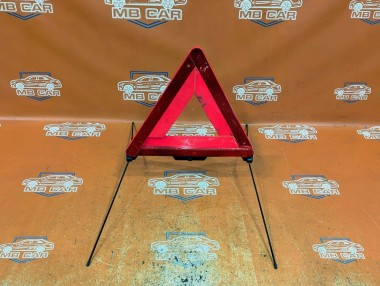 Знак аварийной остановки MERCEDES-BENZ E-класс W211/S211 (2002 - 2006) — Разборка Мерседес