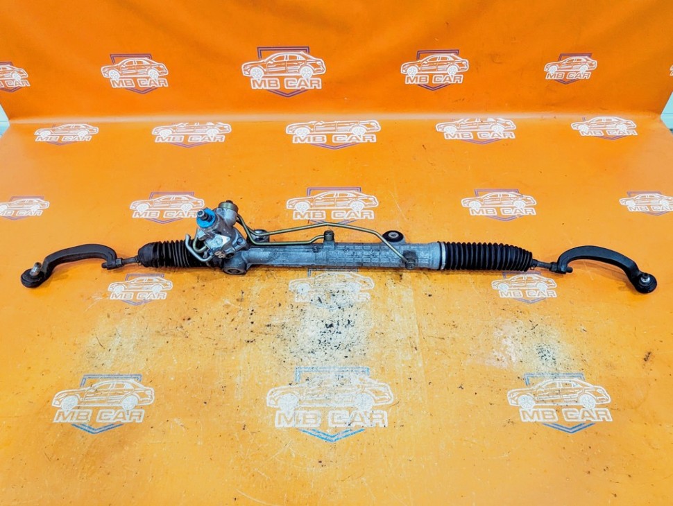 Рулевая рейка MERCEDES-BENZ E-класс W211/S211 (2002 - 2006) фото 1 — Разборка Мерседес