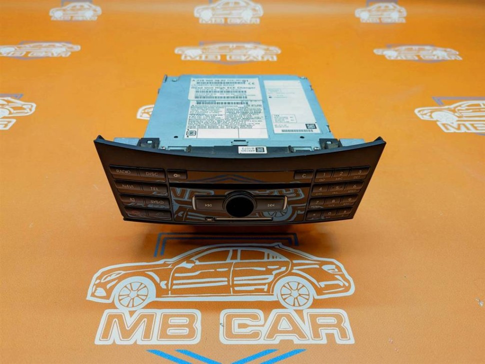 Команд MERCEDES-BENZ CLS-класс C218/X218 (2010 - 2014) фото 1 — Разборка Мерседес