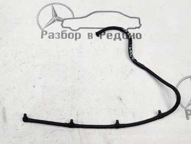 Обратка форсунок MERCEDES-BENZ C-класс W203/S203/CL203 (2000 - 2004) — Разборка Мерседес