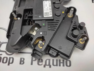 Блок предохранителей MERCEDES-BENZ S-класс W222/C217/A217 (2013 - 2017) — Разборка Мерседес