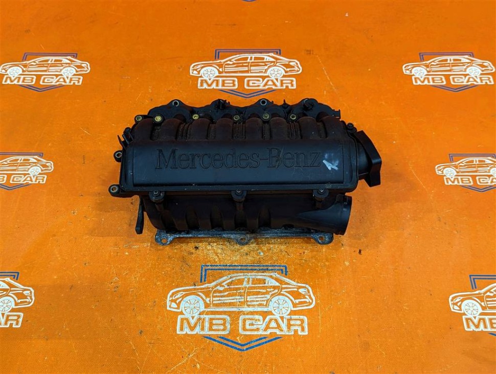 Коллектор впускной MERCEDES-BENZ A-класс W168 (1997 - 2001) фото 1 — Разборка Мерседес