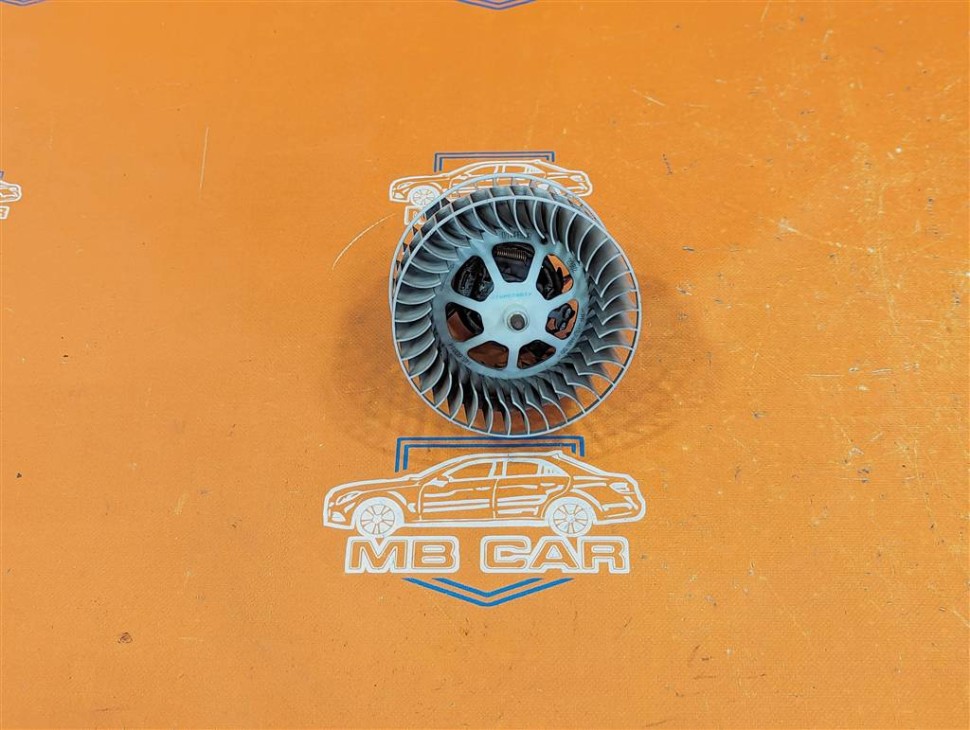 Моторчик печки MERCEDES-BENZ A-класс W168 рестайлинг (2001 - 2004) фото 1 — Разборка Мерседес