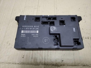 Блок двери MERCEDES-BENZ E-класс W211/S211 рестайлинг (2006 - 2009) — Разборка Мерседес