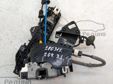 Замок двери задней левой MERCEDES-BENZ C-класс W204/S204 (2006 - 2011) — Разборка Мерседес