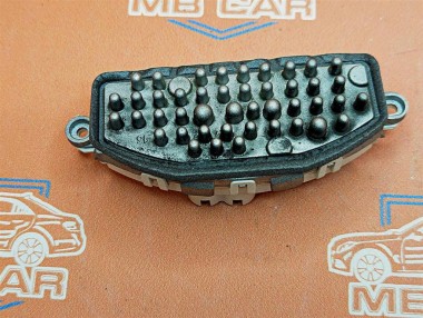 Реле моторчика печки MERCEDES-BENZ GL-класс X166 (2012 - 2016) — Разборка Мерседес