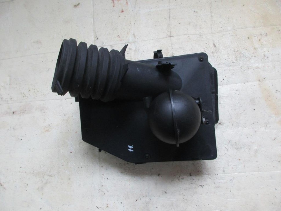 Короб воздуховодный MERCEDES-BENZ M-класс W163 рестайлинг (2001 - 2005) фото 1 — Разборка Мерседес
