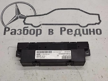 Блок климата MERCEDES-BENZ S-класс W220 рестайлинг (2002 - 2005) — Разборка Мерседес