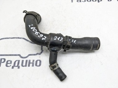 Патрубок ОЖ MERCEDES-BENZ C-класс W204/S204/С204 рестайлинг (2011 - 2015) — Разборка Мерседес