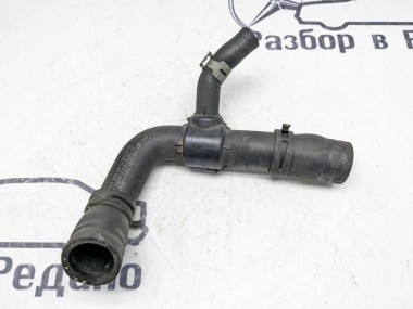 Патрубок ОЖ MERCEDES-BENZ C-класс W204/S204/С204 рестайлинг (2011 - 2015) — Разборка Мерседес