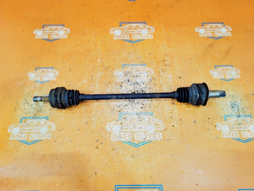 Привод задний MERCEDES-BENZ GLK-класс X204 (2008 - 2012) фото 1 — Разборка Мерседес