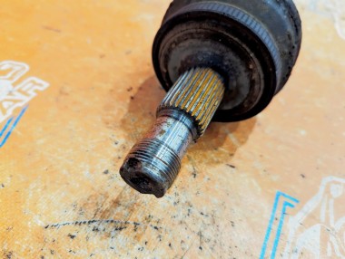 Привод задний MERCEDES-BENZ GLK-класс X204 (2008 - 2012) — Разборка Мерседес