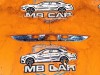 Накладка крышки багажника MERCEDES-BENZ E-класс W211/S211 (2002 - 2006) фото 1 &mdash; Разборка Мерседес