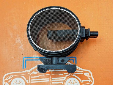 Расходомер MERCEDES-BENZ M-класс W164 (2005 - 2008) — Разборка Мерседес