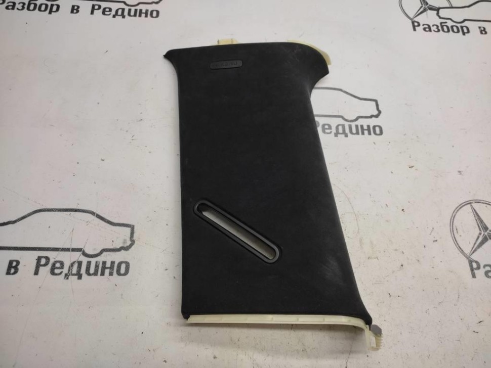 Накладка задней стойки MERCEDES-BENZ GLS-класс X166 (2015 - 2019) фото 1 — Разборка Мерседес