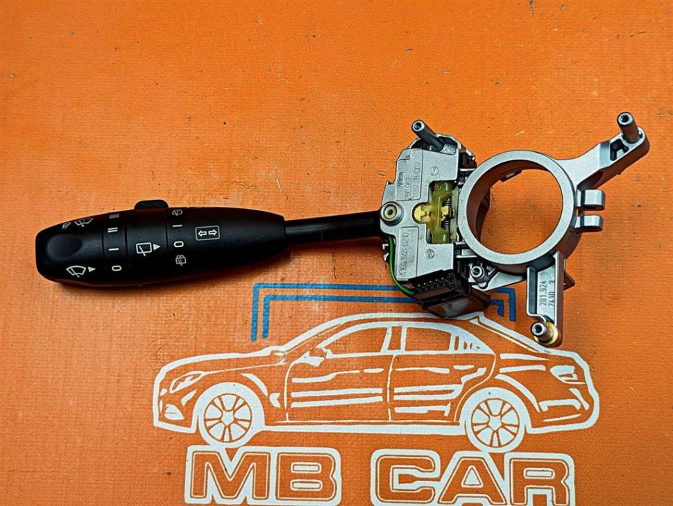 Переключатель подрулевой MERCEDES-BENZ B-class w245 фото 1 — Разборка Мерседес
