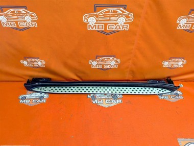 Порог- подножка MERCEDES-BENZ M-класс W164 рестайлинг (2008 - 2011) — Разборка Мерседес