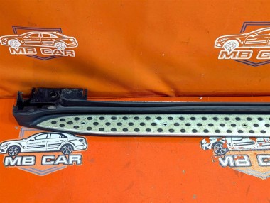 Порог- подножка MERCEDES-BENZ M-класс W164 рестайлинг (2008 - 2011) — Разборка Мерседес