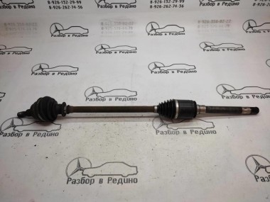 Привод передний правый MERCEDES-BENZ R-класс W251 (2005 - 2007) — Разборка Мерседес