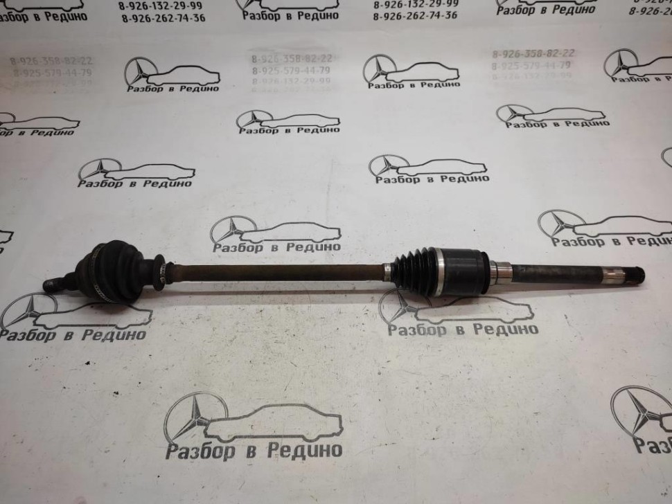 Привод передний правый MERCEDES-BENZ R-класс W251 (2005 - 2007) фото 1 — Разборка Мерседес