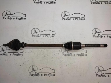 Привод передний правый MERCEDES-BENZ R-класс W251 (2005 - 2007) — Разборка Мерседес