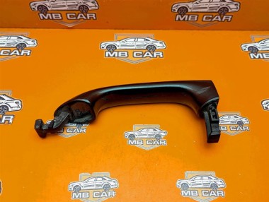 Ручка двери наружняя MERCEDES-BENZ M-класс W164 рестайлинг (2008 - 2011) — Разборка Мерседес