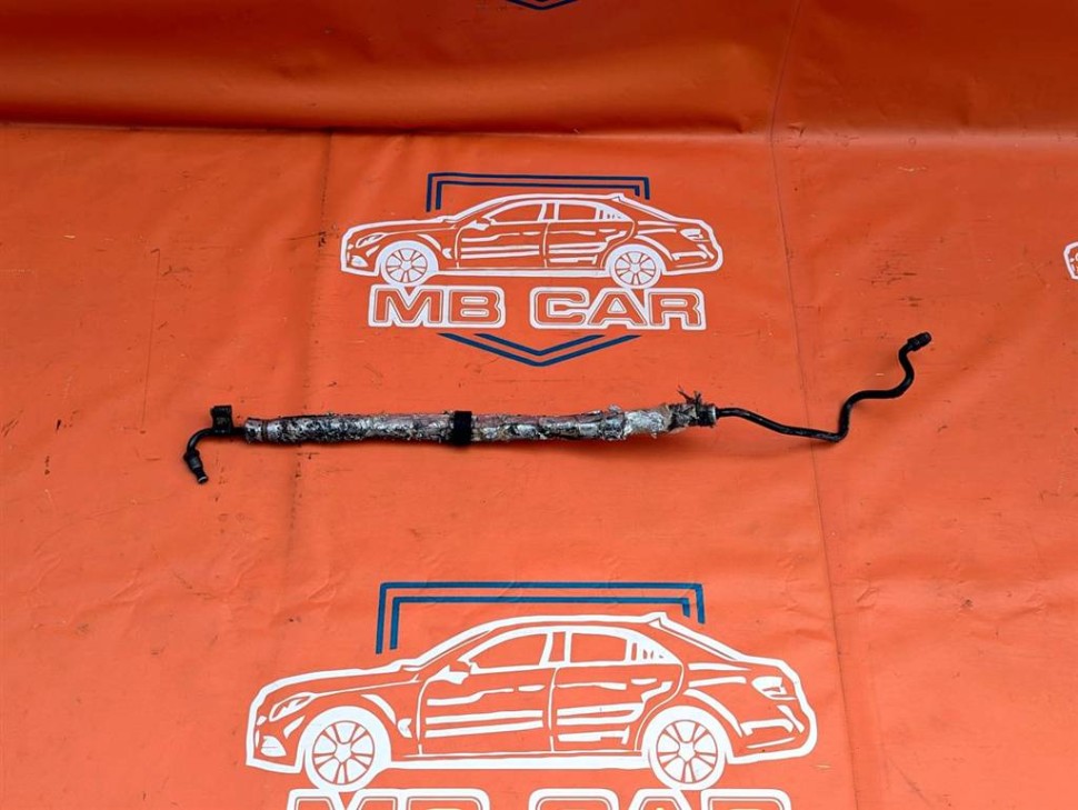 Трубка гидроподвески MERCEDES-BENZ CL-класс C215 (1999 - 2002) фото 1 — Разборка Мерседес