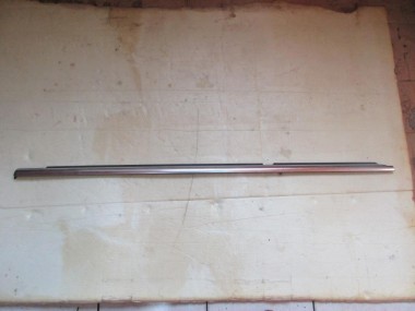 Молдинг стекла двери MERCEDES-BENZ S-класс W221 (2005 - 2009) — Разборка Мерседес