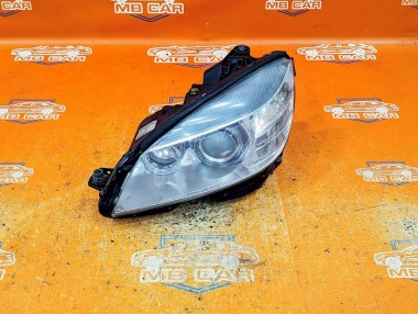 Фара левая MERCEDES-BENZ C-класс W204/S204 (2006 - 2011) — Разборка Мерседес