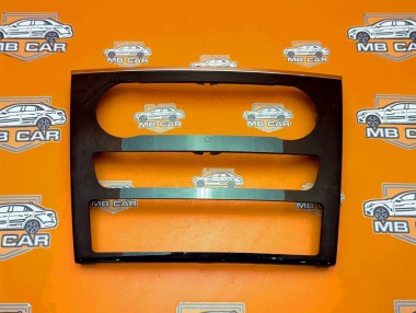 Накладка блока климата MERCEDES-BENZ M-класс W164 рестайлинг (2008 - 2011) — Разборка Мерседес