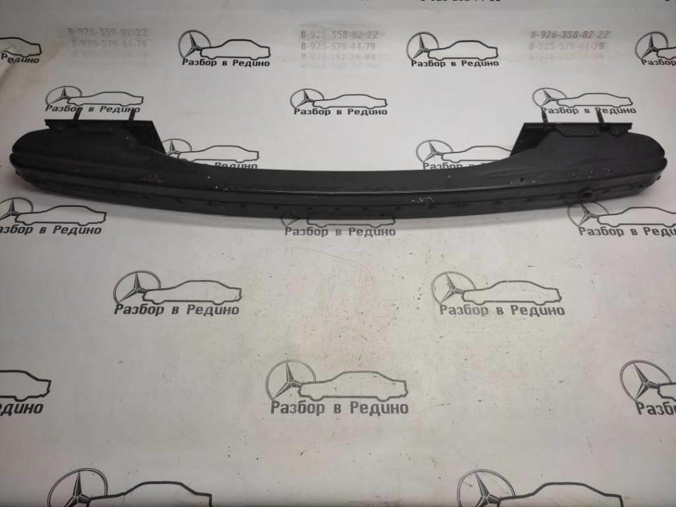 Усилитель заднего бампера MERCEDES-BENZ S-класс W220 рестайлинг (2002 - 2005) фото 1 — Разборка Мерседес